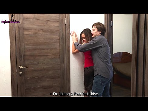 ❤️ Sexy Realtor Sensuly Jerks rẹ obo ati fokii Lakoko ti o n ta iyẹwu Rẹ - Krempai ❌  wa %yo.cutebento.top ﹏