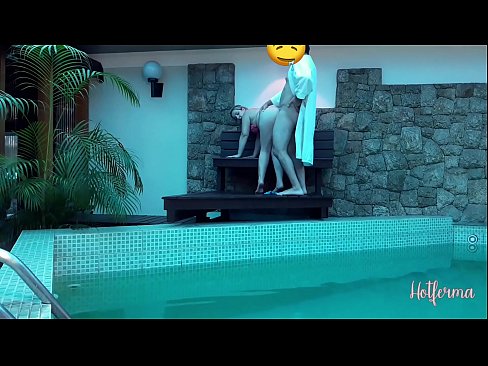 ❤️ Oga pe iranṣẹbinrin si awọn pool, sugbon ko le koju kan gbona ❌  wa %yo.cutebento.top ﹏