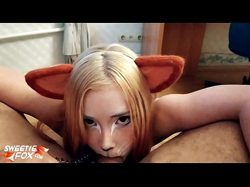 ❤️ Kitsune gbe dick ati pẹlu ni ẹnu rẹ ❌  wa %yo.cutebento.top ﹏