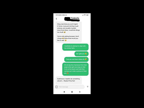❤️ Mo ṣafikun PAWG tuntun lati Tinder si harem mi (sọrọ si Tinder pẹlu) ❌  wa %yo.cutebento.top ﹏